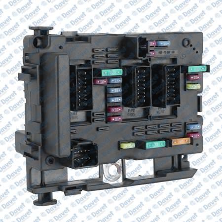 ZENON PE15300 Sigorta Kutusu Partner- 206 Bm34 01> {Motor Ici}
